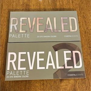 Revealed and Revealed 2 Palette's